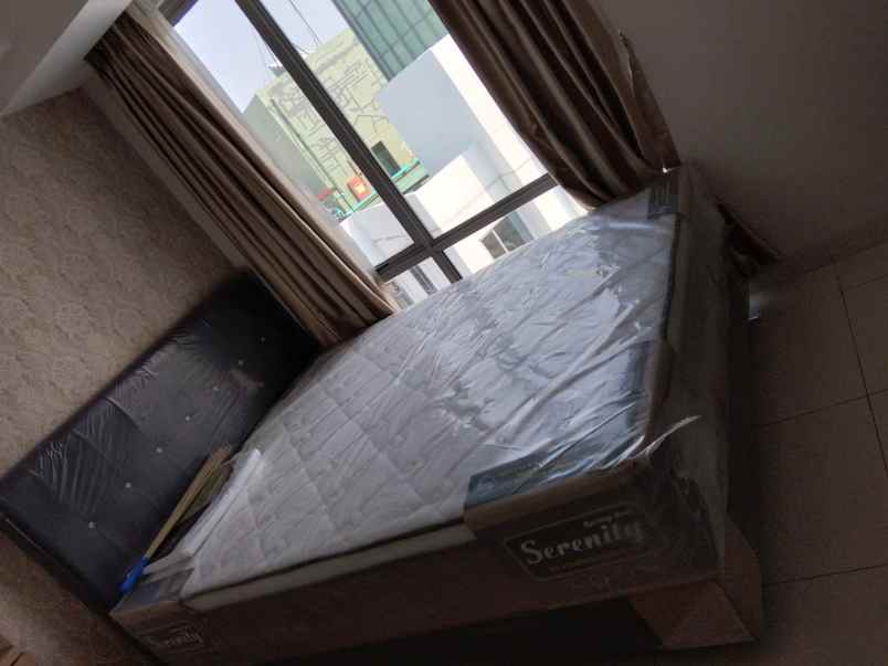 disewakan apartemen the mansion kemayoran