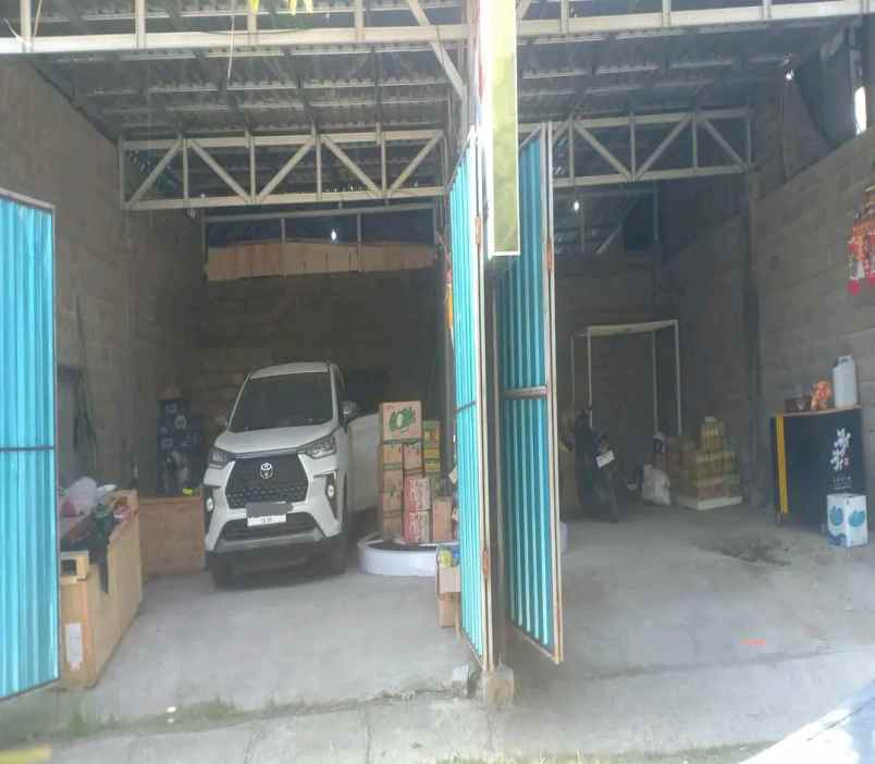 disewakan gudang di jalan tukad badung denpasar bali