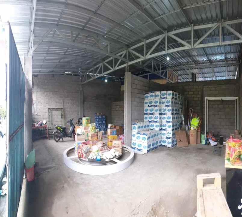 disewakan gudang di jalan tukad badung denpasar bali