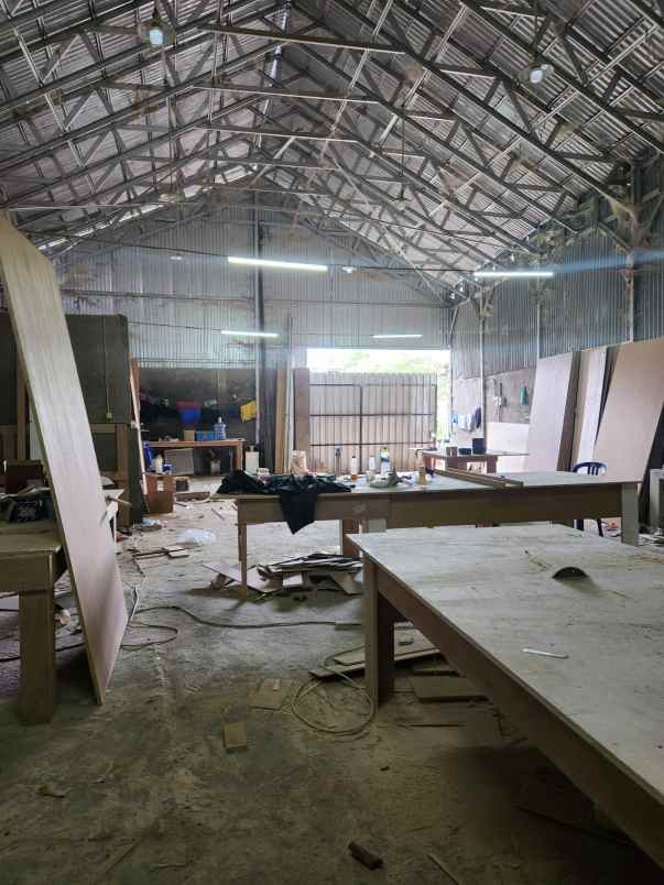 disewakan gudang di jl cargo ubung denpasar bali