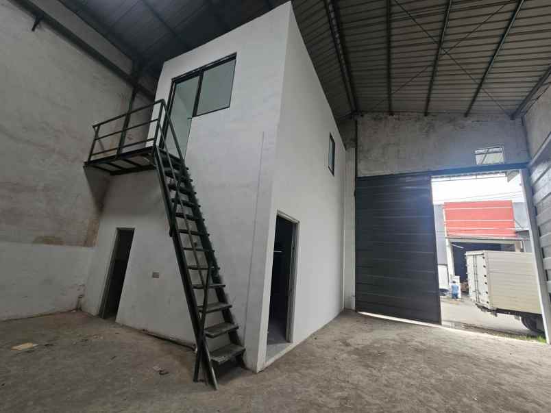disewakan gudang di sidoarjo