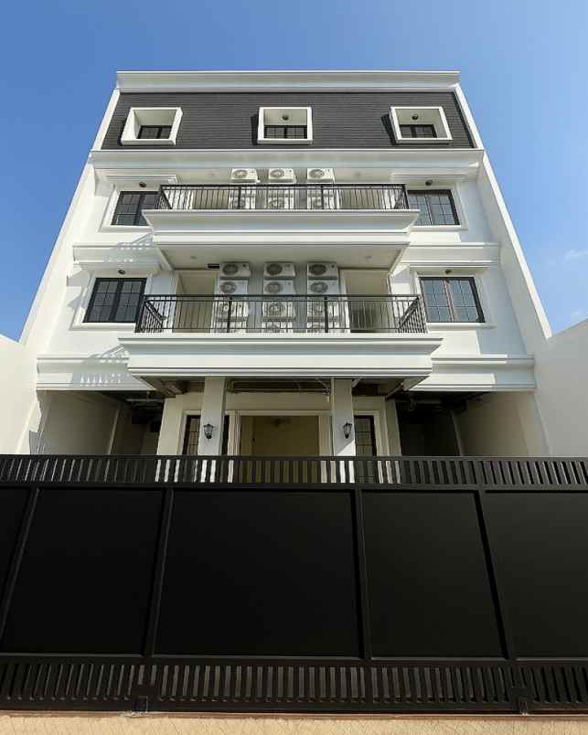 disewakan kost jl muwardi iiib no 14 rt 3