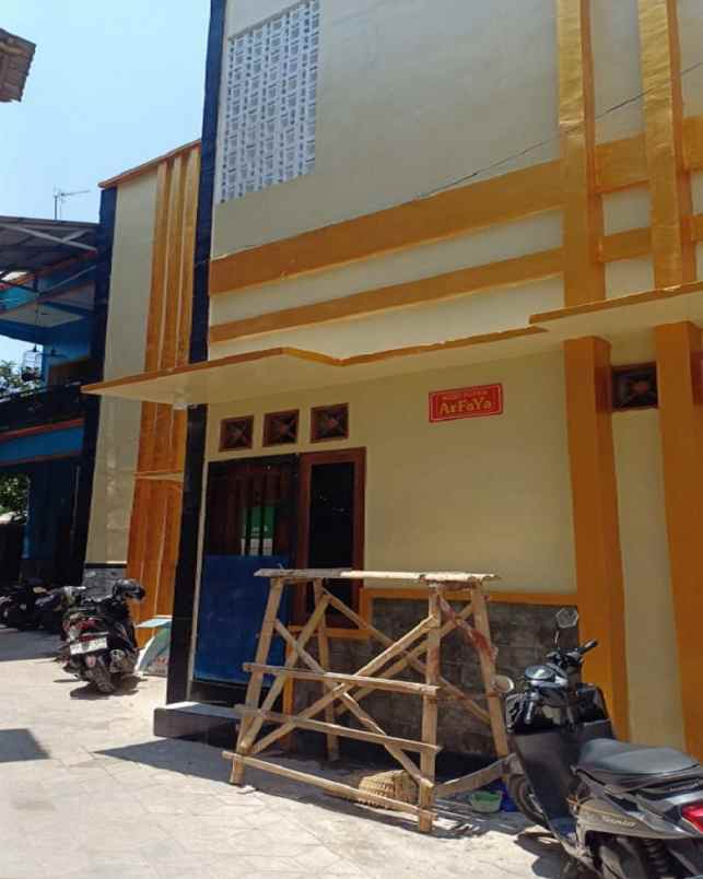 disewakan kost kos arfaya gendingan rt 01