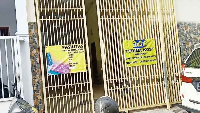 disewakan kost kost barokah jl kandangan