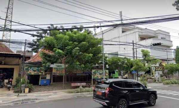 disewakan lahan komersial raya ambengan sby pusat