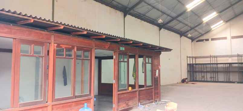 disewakan ruko gudang kantor area gatsu barat denpasar bali