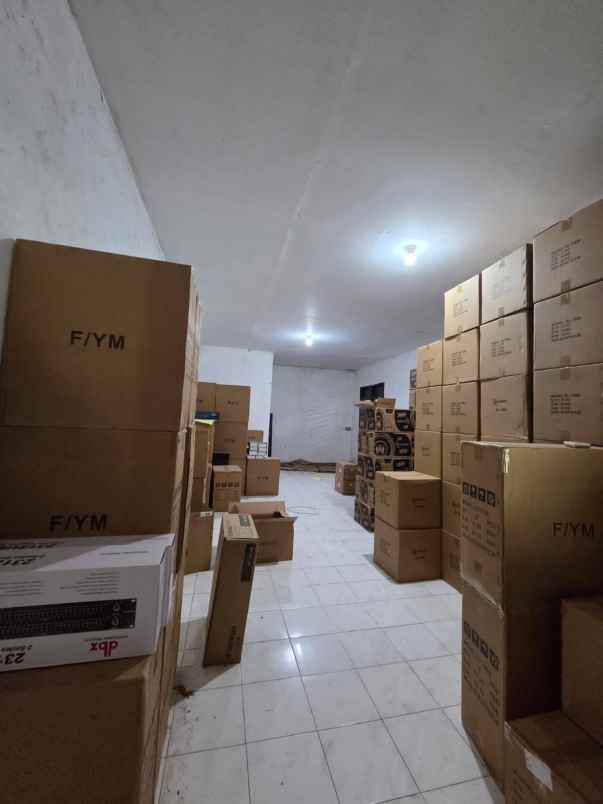 disewakan ruko gudang kantor fira kenjeran
