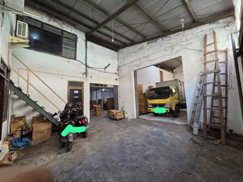 disewakan ruko gudang kantor fira kenjeran