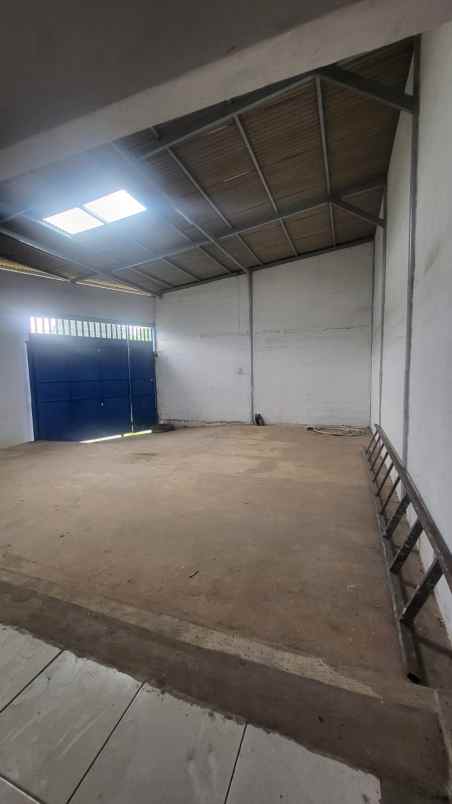 disewakan ruko gudang kantor gedebage selatan dkt