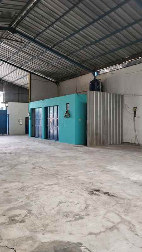 disewakan ruko gudang kantor gedebage selatan dkt