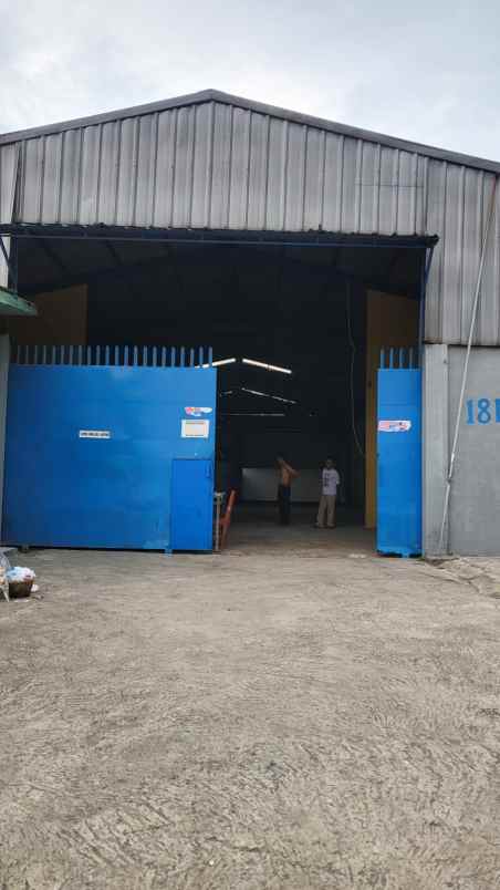 disewakan ruko gudang kantor gedebage selatan dkt