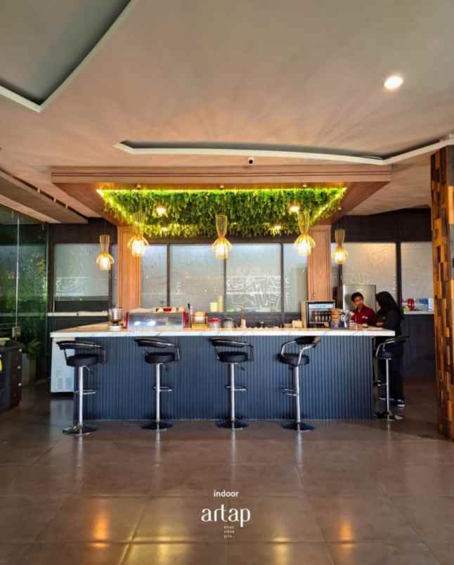 disewakan ruko gudang kantor ir soekarno merr