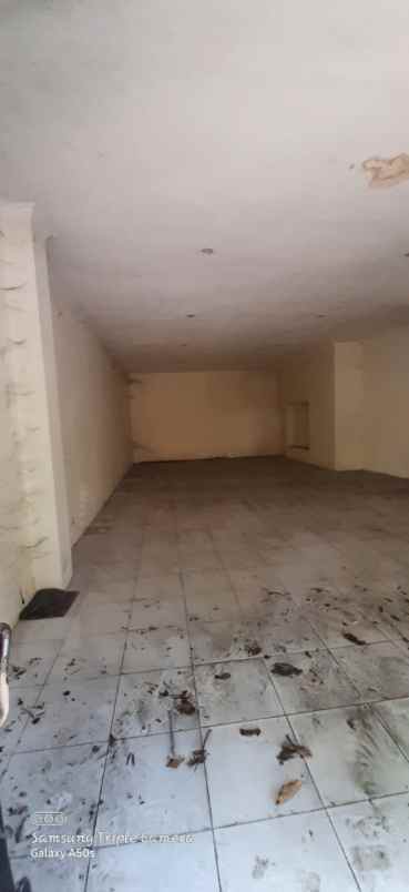disewakan ruko gudang kantor jalan mayjen sungkono