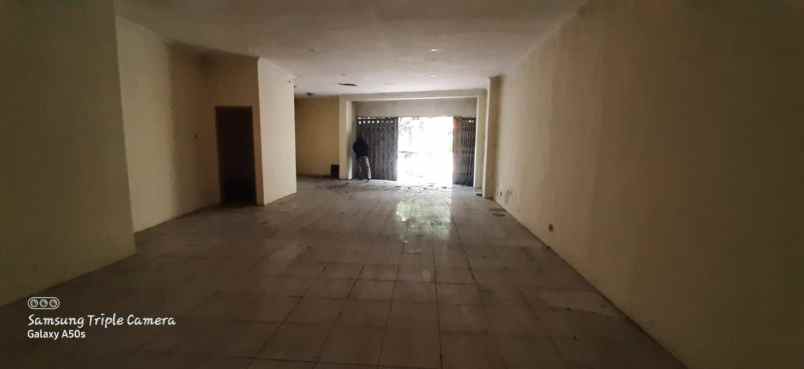 disewakan ruko gudang kantor jalan mayjen sungkono