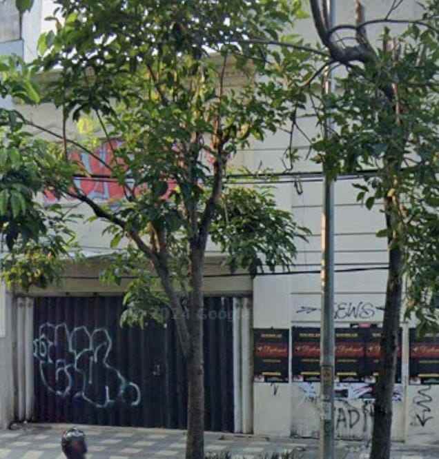 disewakan ruko gudang kantor jalan mayjen sungkono