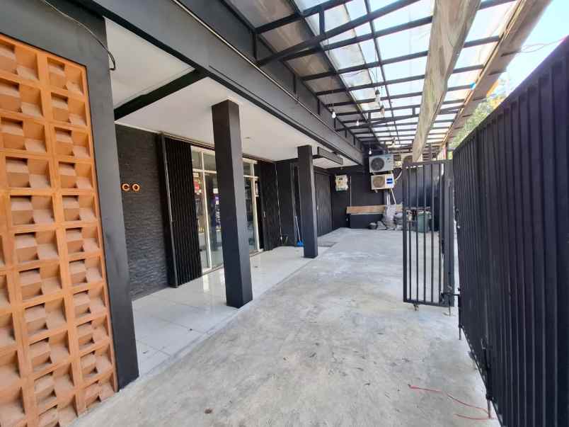 disewakan ruko gudang kantor jl pondok kelapa