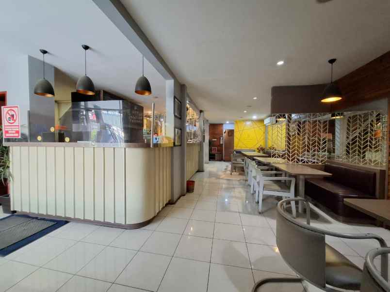 disewakan ruko gudang kantor jl pondok kelapa