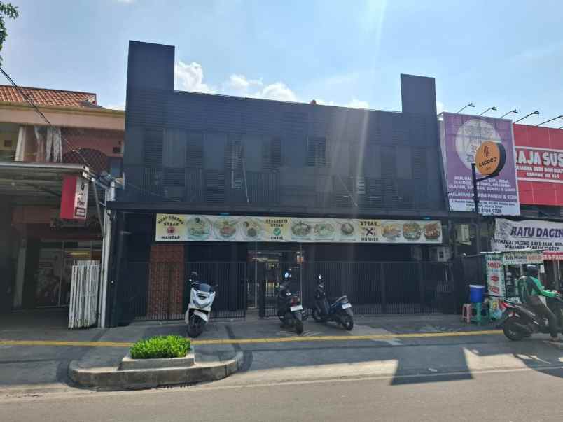 disewakan ruko gudang kantor jl pondok kelapa