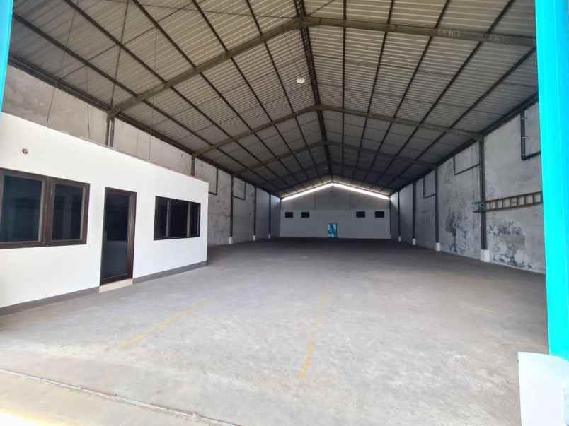 disewakan ruko gudang kantor margomulyo