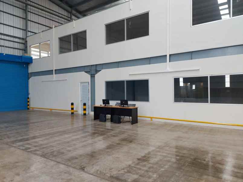 disewakan ruko gudang kantor mm2100