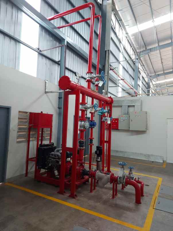 disewakan ruko gudang kantor mm2100