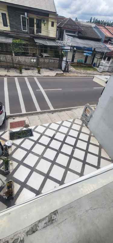 disewakan ruko gudang kantor pondok kopi duren sawit