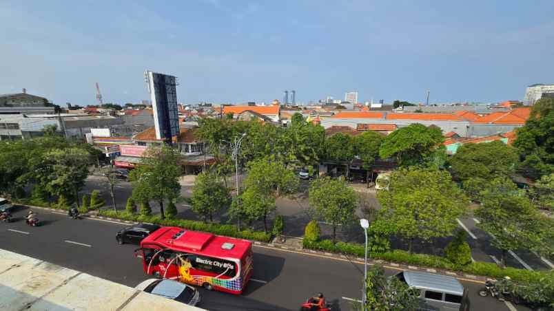 disewakan ruko gudang kantor pucang