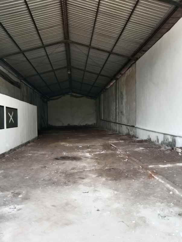 disewakan ruko gudang kantor romokalisari