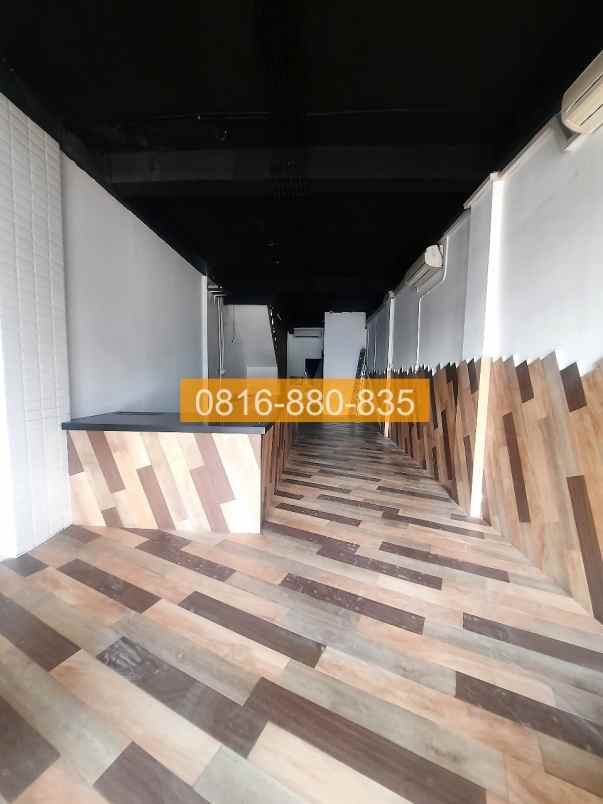 disewakan ruko gudang kantor ruko mahkota residence no 07