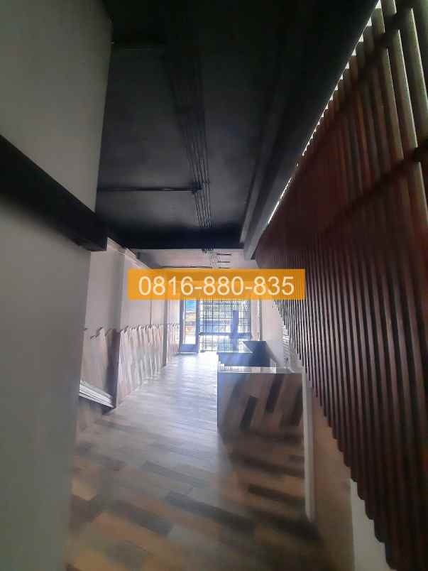 disewakan ruko gudang kantor ruko mahkota residence no 07