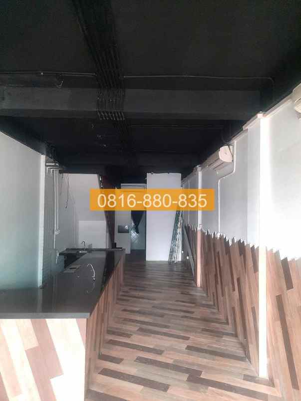 disewakan ruko gudang kantor ruko mahkota residence no 07