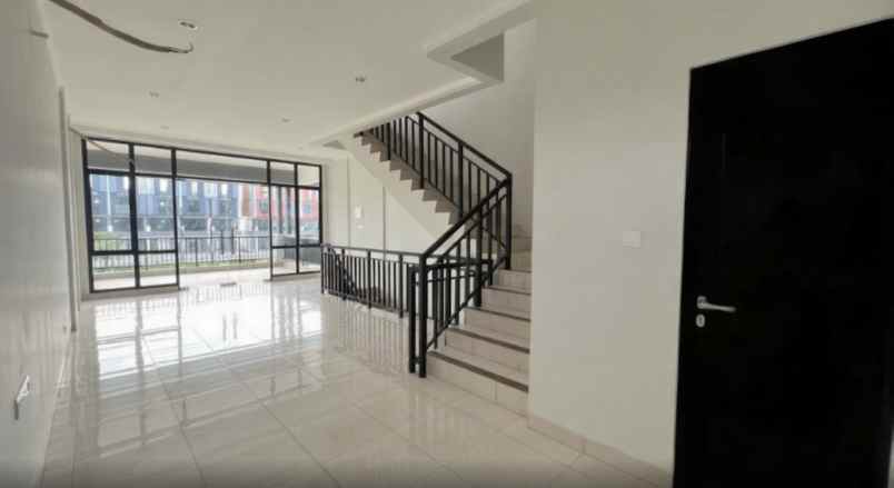 disewakan ruko gudang kantor scg summarecon crown gading