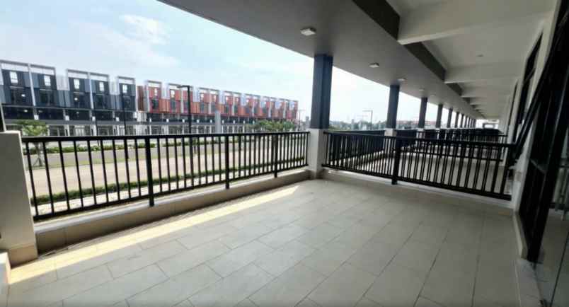 disewakan ruko gudang kantor scg summarecon crown gading