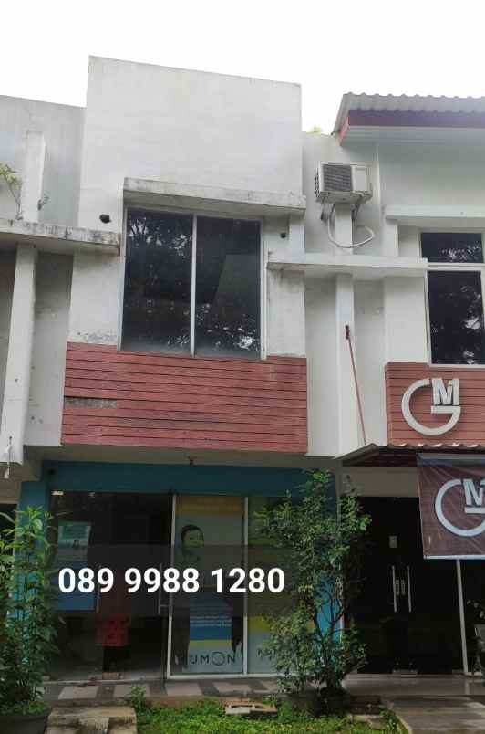 disewakan ruko gudang kantor talaga bestari balaraja