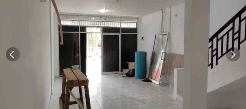 disewakan ruko gudang kantor taman harapan baru bekasi