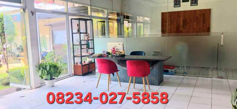 disewakan ruko gudang kantor ubung denpasar bali