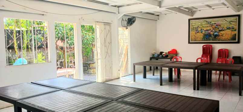 disewakan ruko gudang kantor ubung denpasar bali