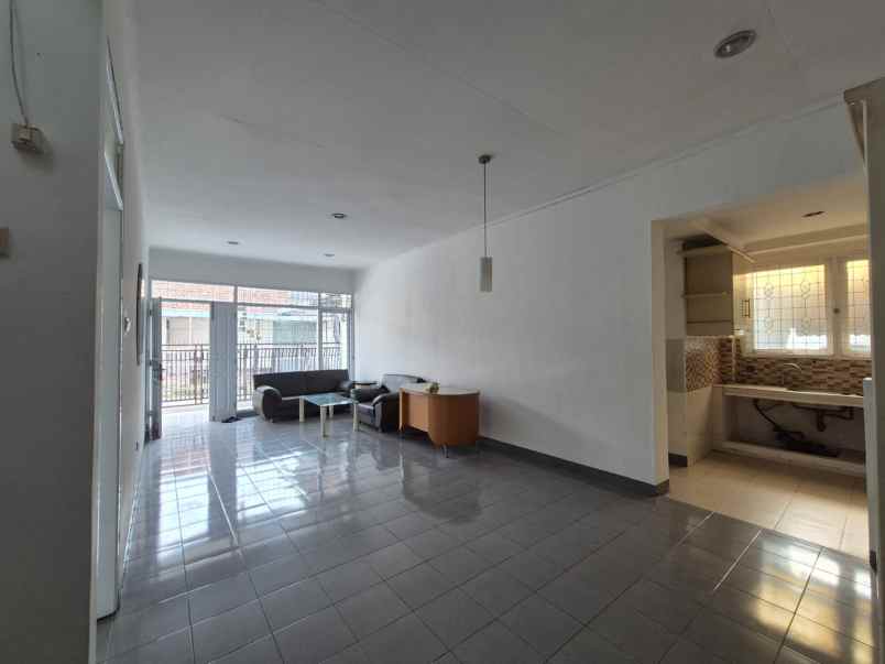 disewakan rumah ancol timur sayap