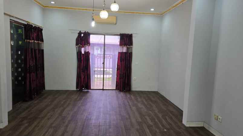 disewakan rumah cluster cassia jgc jakarta