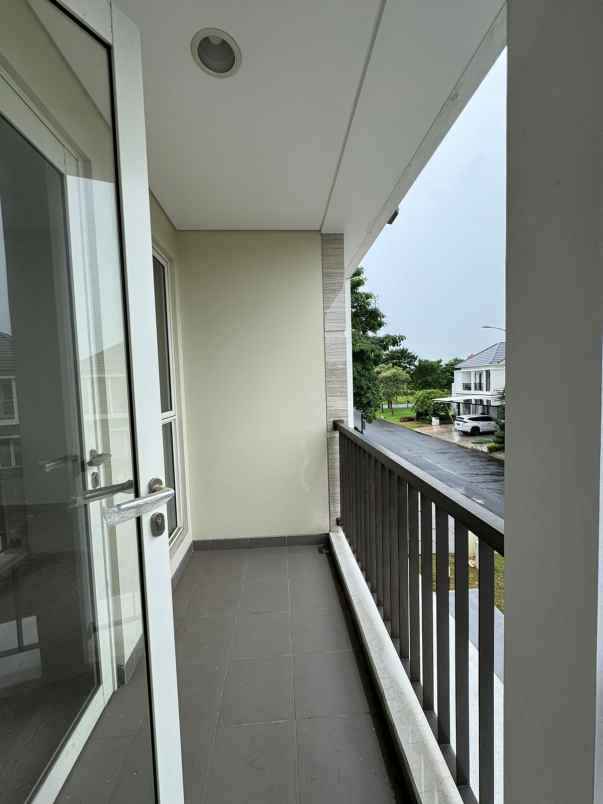 disewakan rumah cluster giri suvarna