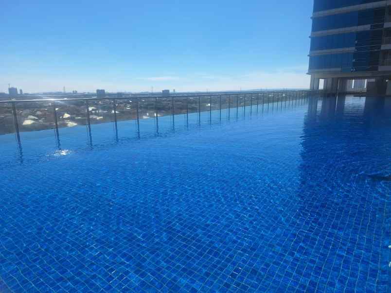 disewakan rumah galaxy residence