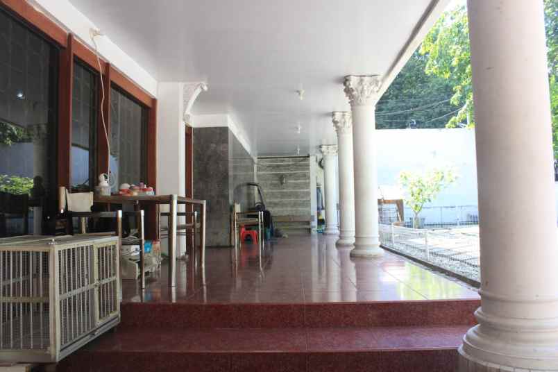 disewakan rumah jalan polisi istimewa