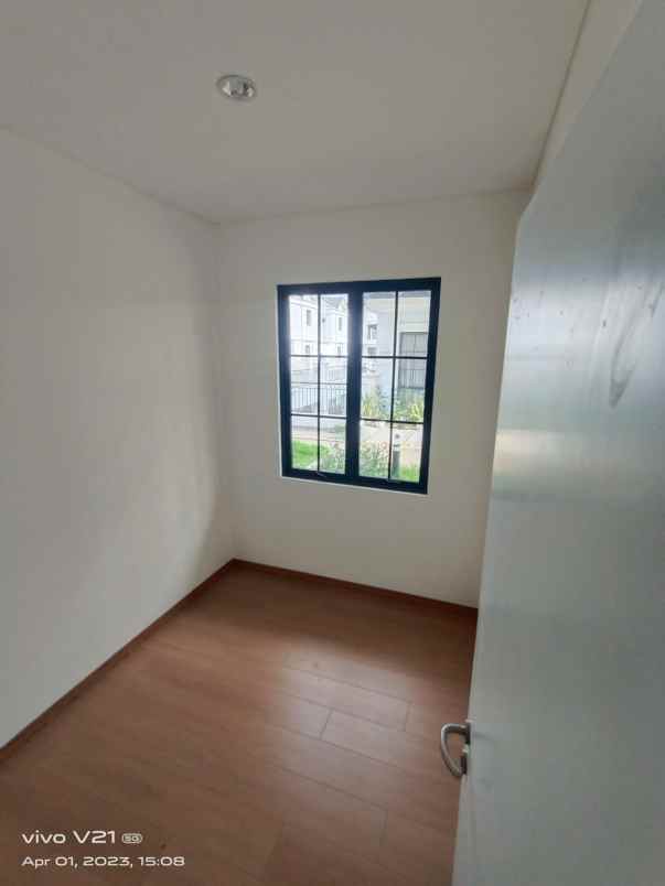 disewakan rumah lavon swan city cluster