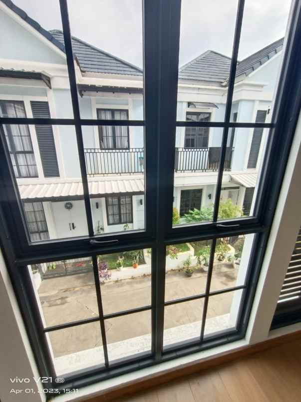 disewakan rumah lavon swan city cluster