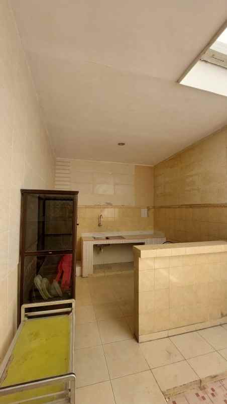 disewakan rumah pantai mentari kenjeran