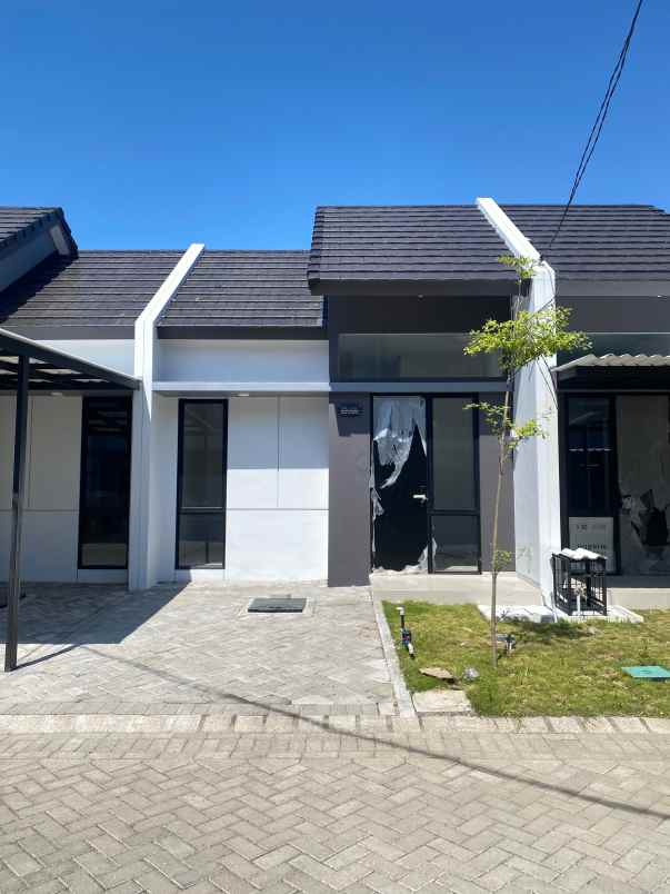 disewakan rumah park sunrise