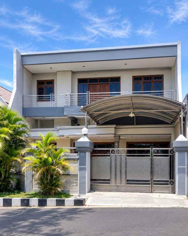 disewakan rumah sidosermo