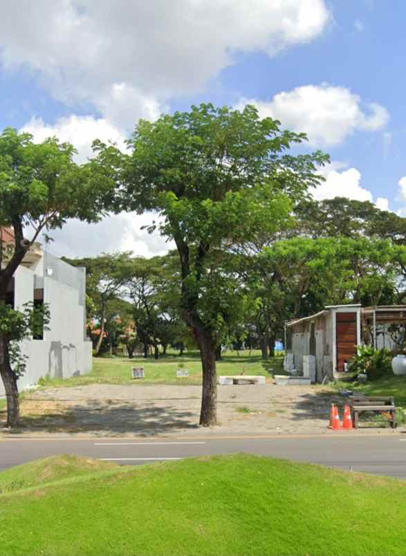 disewakan tanah jalan bukit telaga golf tg1