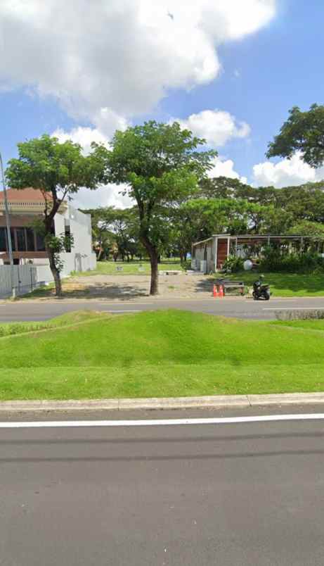 disewakan tanah jalan bukit telaga golf tg1