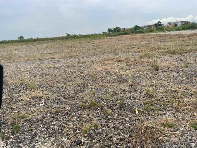 disewakan tanah raya tambak osowilangon